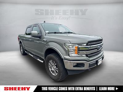 2019 Ford F-150 SuperCrew Cab 4x4 Pickup for sale #YA28506A - photo 1