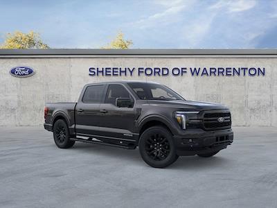 2025 Ford F-150 SuperCrew Cab 4x4 Pickup for sale #YA28550 - photo 1