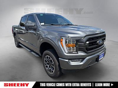 2023 Ford F-150 SuperCrew Cab 4x4 Pickup for sale #YA29674A - photo 1