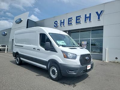 2025 Ford Transit 250 Medium Roof RWD Empty Cargo Van for sale #YA34161 - photo 1