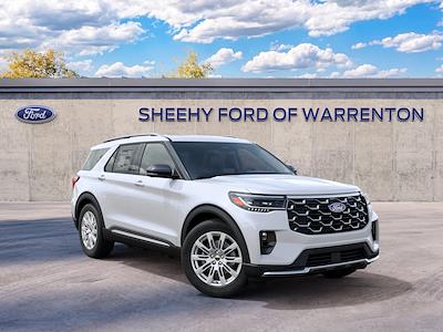 2027 Ford Explorer 4WD SUV for sale #YA35430 - photo 1