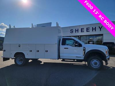 New 2024 Ford F-600 Regular Cab 4x4 Knapheide KC157H2094 13' 1" Service Truck for sale #YA36125 - photo 1