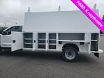 2024 Ford F-600 Regular Cab DRW 4x4 Knapheide Service Truck for sale #YA37195 - photo 11