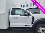2024 Ford F-600 Regular Cab DRW 4x4 Knapheide Service Truck for sale #YA37195 - photo 6