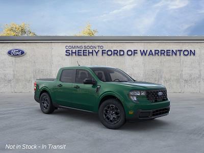 2025 Ford Maverick SuperCrew Cab AWD Pickup for sale #YA38348 - photo 1