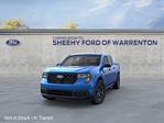New 2025 Ford Maverick XLT SuperCrew Cab AWD Pickup for sale #YA44644 - photo 4