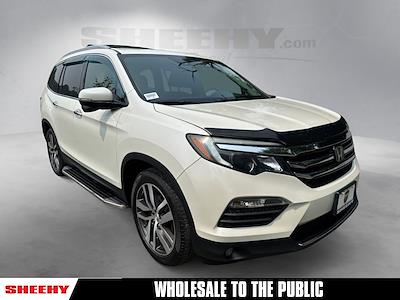 2017 Honda Pilot AWD SUV for sale #YA44657B - photo 1