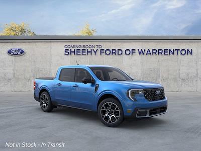 2025 Ford Maverick SuperCrew Cab AWD Pickup for sale #YA45597 - photo 1