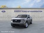 2025 Ford Maverick SuperCrew Cab AWD Pickup for sale #YA47545 - photo 4