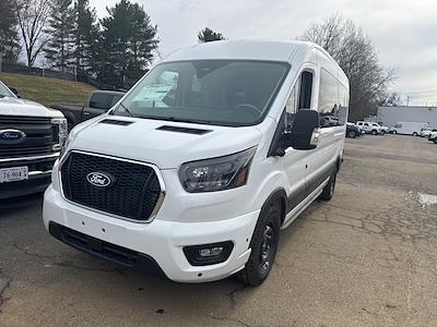 New 2026 Ford Transit 350 - photo 1