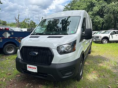 2025 Ford Transit 250 Medium Roof RWD Empty Cargo Van for sale #YA53230 - photo 1