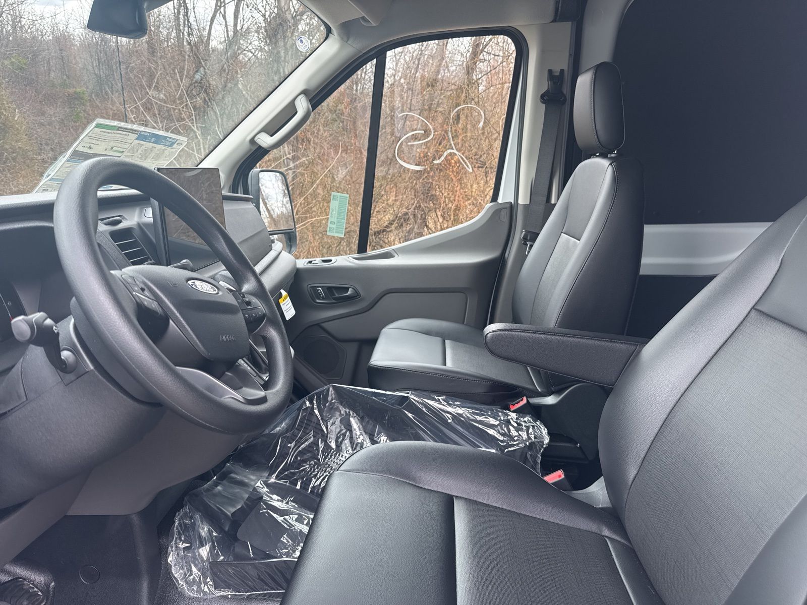 New 2026 Ford Transit 250 - photo 6