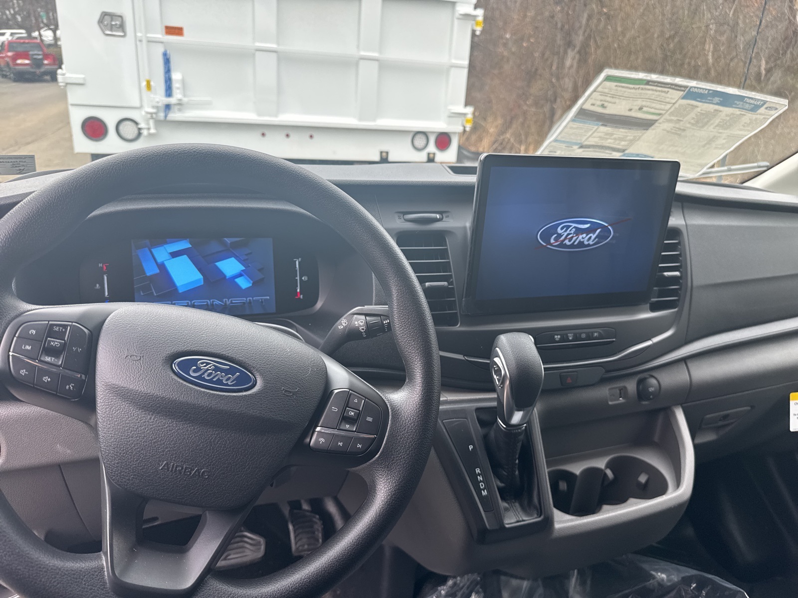 New 2026 Ford Transit 250 - photo 7