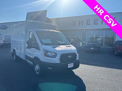 2024 Ford Transit 350 HD RWD, Reading Aluminum CSV Service Utility Van for sale #YA59302 - photo 1