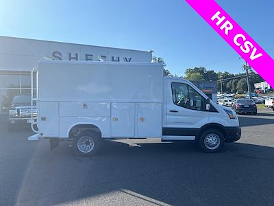 2024 Ford Transit 350 HD RWD, Reading Aluminum CSV Service Utility Van for sale #YA59302 - photo 2