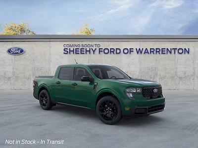 2025 Ford Maverick SuperCrew Cab AWD Pickup for sale #YA61389 - photo 1