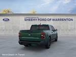 2025 Ford Maverick SuperCrew Cab AWD Pickup for sale #YA61389 - photo 8