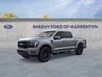 2025 Ford F-150 SuperCrew Cab 4x4 Pickup for sale #YA61658 - photo 4