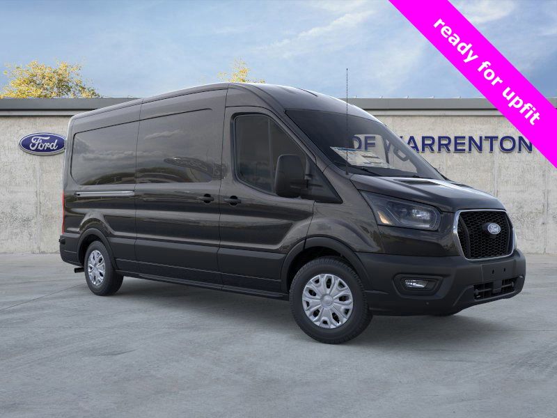 New 2026 Ford Transit 250 - photo 1