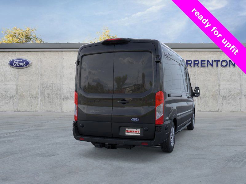 New 2026 Ford Transit 250 - photo 2