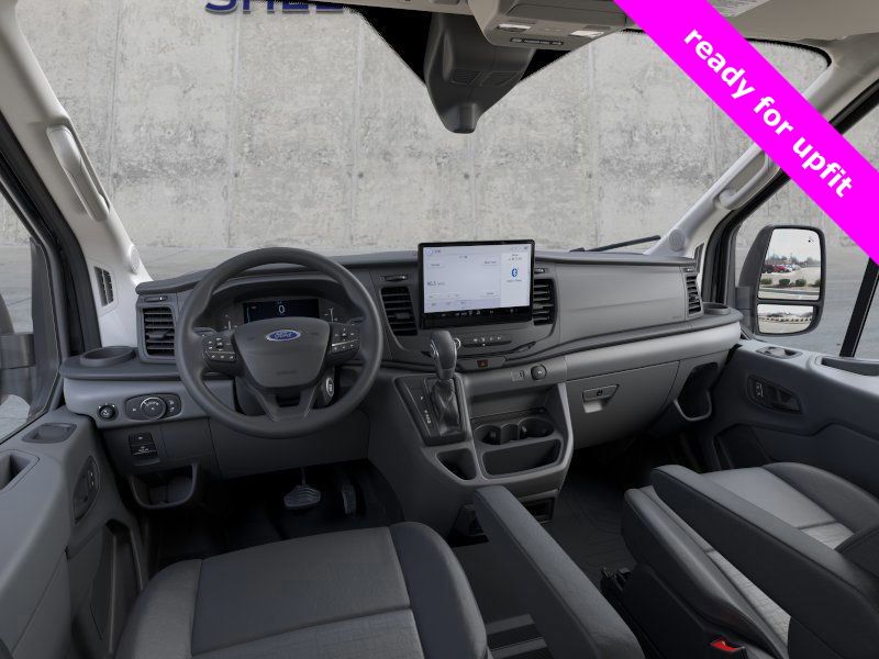 New 2026 Ford Transit 250 - photo 9