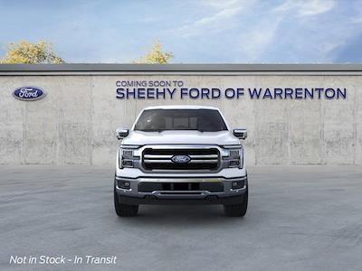 2025 Ford F-150 SuperCrew Cab 4x4 Pickup for sale #YA62297 - photo 2