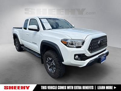2018 Toyota Tacoma Extra Cab 4x4 Pickup for sale #YA64026A - photo 1