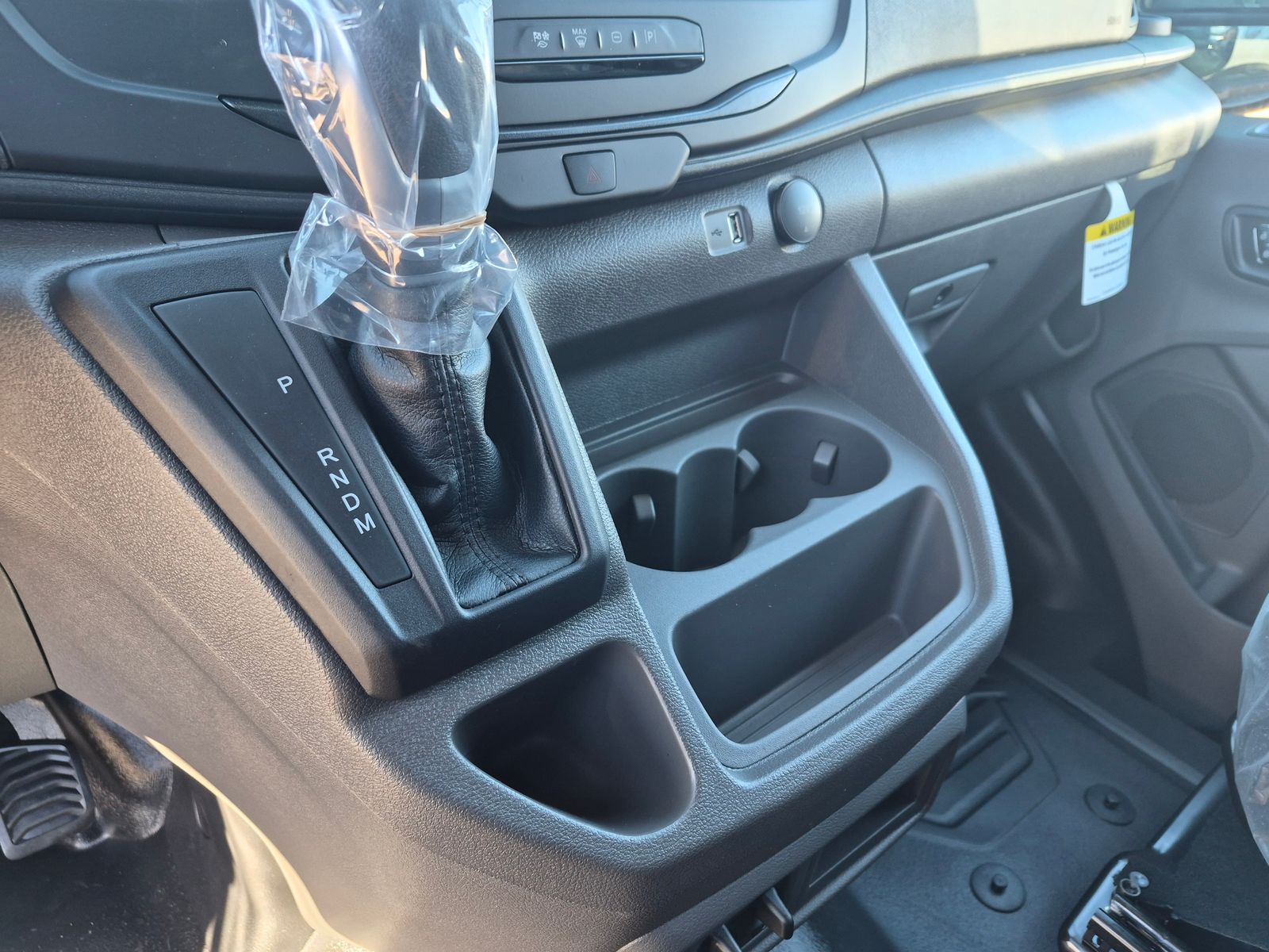 New 2026 Ford Transit 250 - photo 6