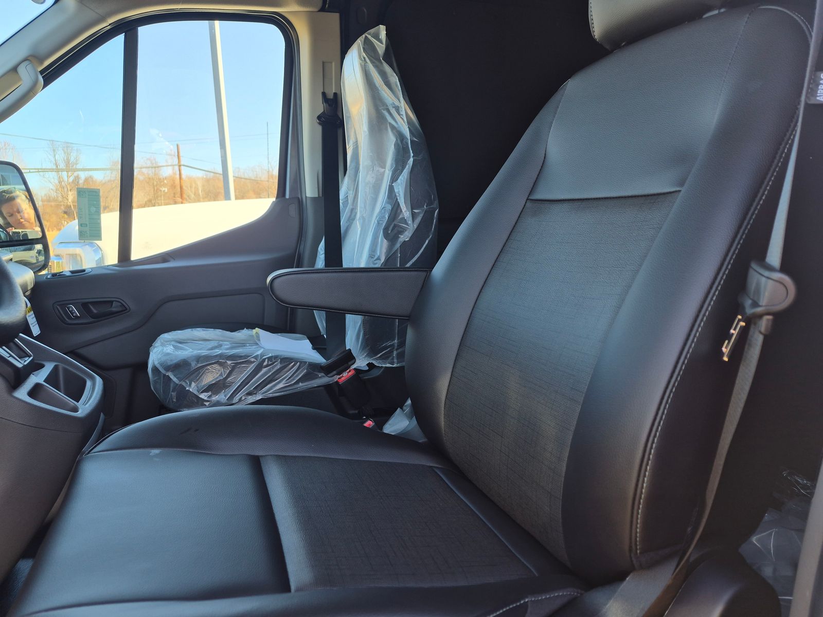 New 2026 Ford Transit 250 - photo 8