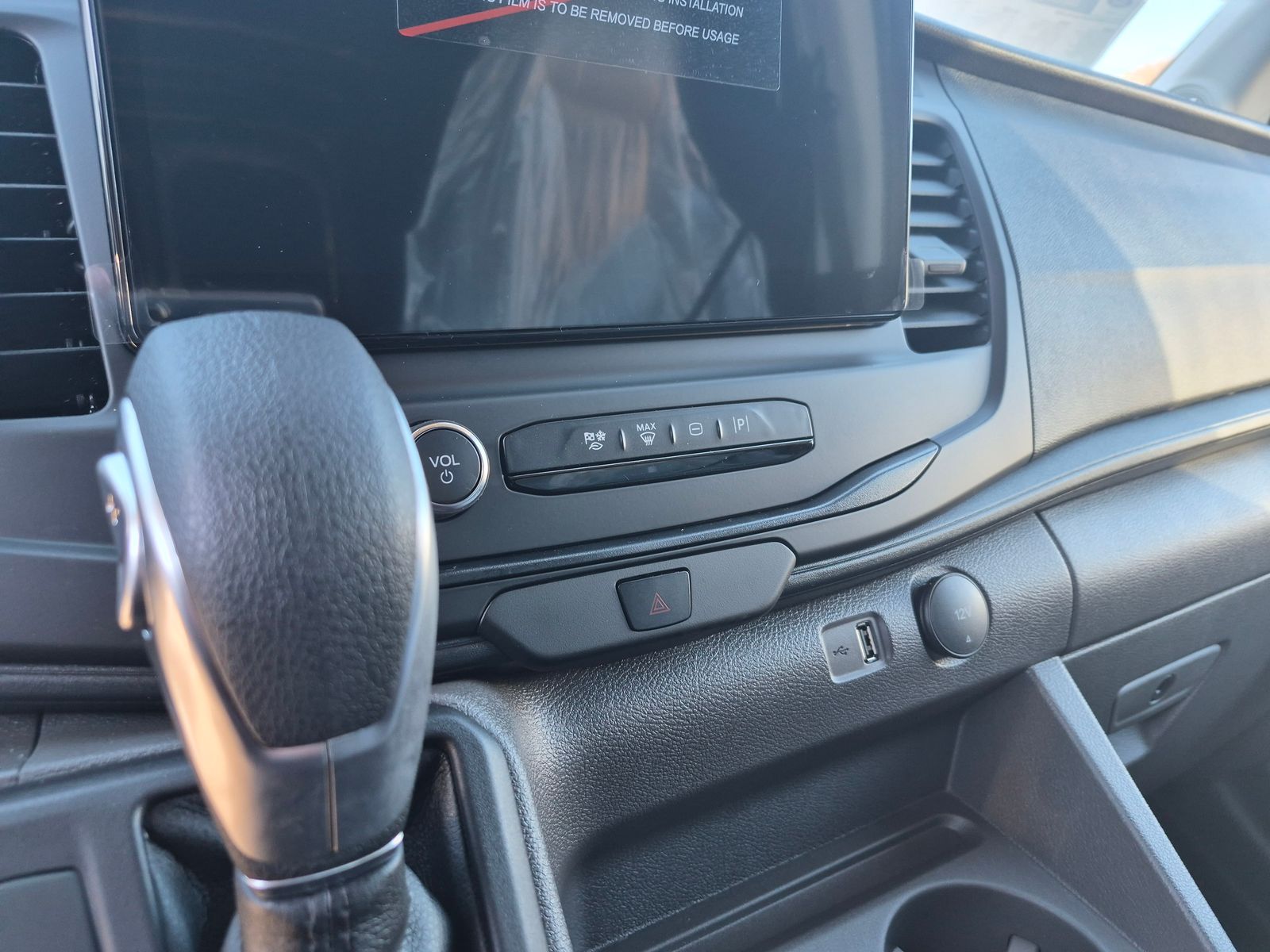 New 2026 Ford Transit 250 - photo 10