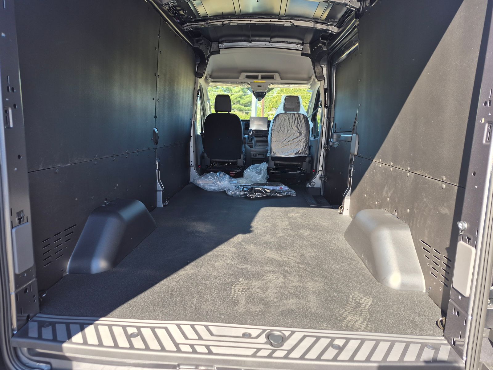 New 2026 Ford Transit 250 - photo 12