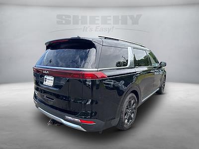 Used 2022 Kia Carnival SX Minivan for sale #YA65003A - photo 2