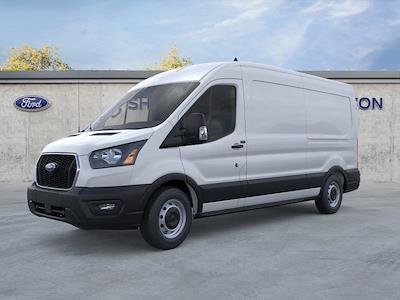 2025 Ford Transit 350 Medium Roof RWD Empty Cargo Van for sale #YA65464 - photo 2
