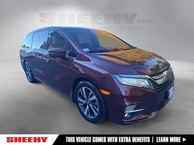 2019 Honda Odyssey FWD Minivan for sale #YA66398B - photo 1