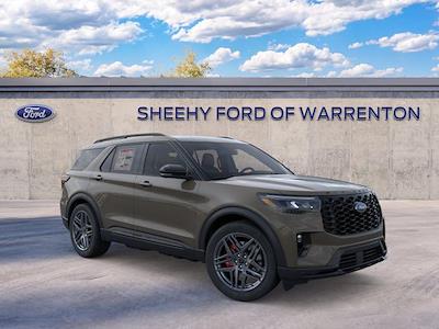 2026 Ford Explorer 4WD SUV for sale #YA66832 - photo 1