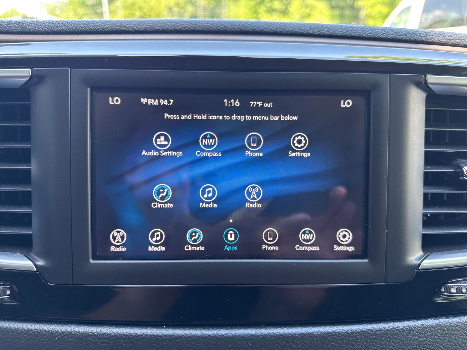 Used 2019 Chrysler Pacifica - photo 7