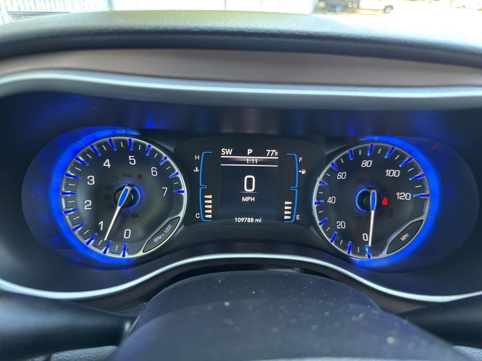 Used 2019 Chrysler Pacifica - photo 8