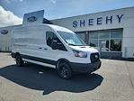2025 Ford Transit 250 Medium Roof RWD Empty Cargo Van for sale #YA71155 - photo 1