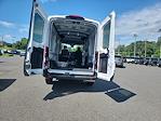 2025 Ford Transit 250 Medium Roof RWD Empty Cargo Van for sale #YA71155 - photo 8