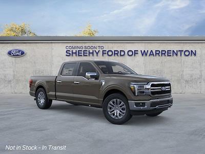 New 2026 Ford F-150 - photo 1