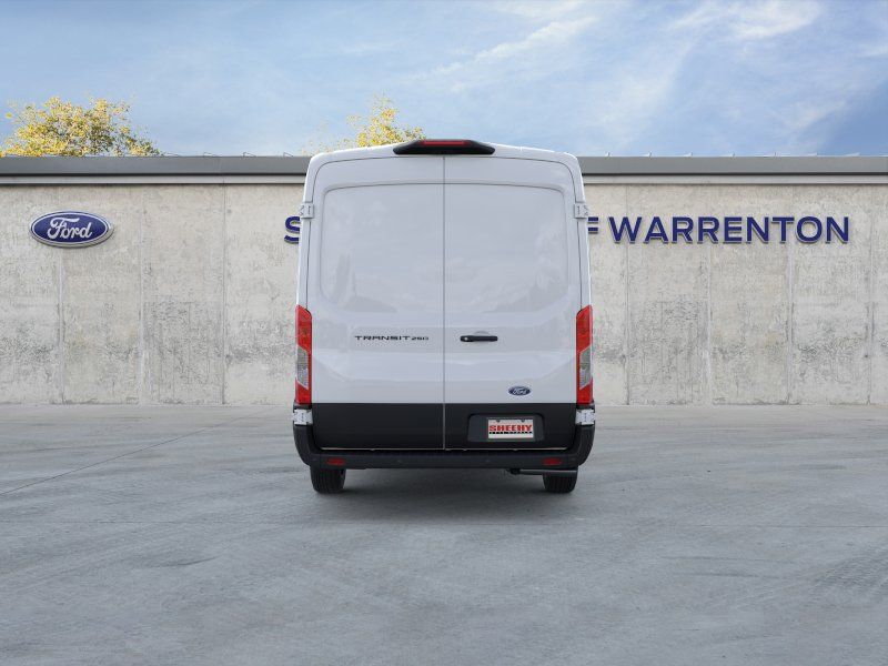 New 2026 Ford Transit 250 - photo 8
