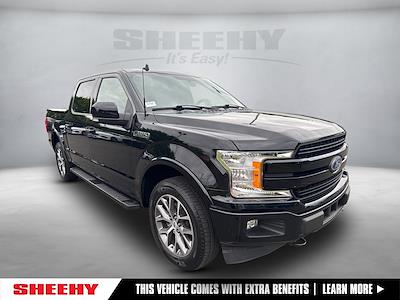 2018 Ford F-150 SuperCrew Cab 4x4 Pickup for sale #YA89641B - photo 1