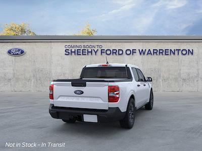 New 2025 Ford Maverick XLT SuperCrew Cab AWD Pickup for sale #YA94008 - photo 2