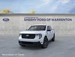 New 2025 Ford Maverick XLT SuperCrew Cab AWD Pickup for sale #YA94008 - photo 4