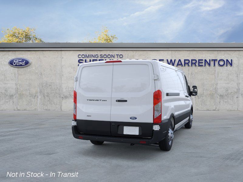 New 2026 Ford Transit 250 - photo 8
