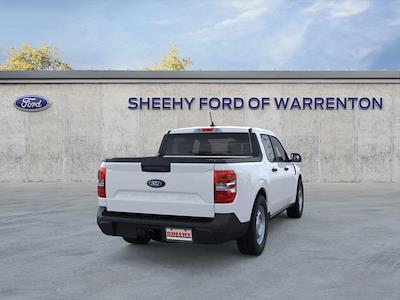 2025 Ford Maverick SuperCrew Cab AWD Pickup for sale #YB02507 - photo 2