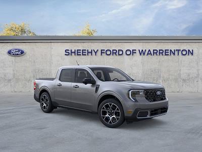 2025 Ford Maverick SuperCrew Cab AWD Pickup for sale #YB04046 - photo 1