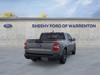 New 2025 Ford Maverick Lariat SuperCrew Cab AWD Pickup for sale #YB04046 - photo 2