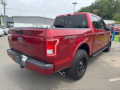 2017 Ford F-150 SuperCrew Cab 4x4 Pickup for sale #YB04046B - photo 2