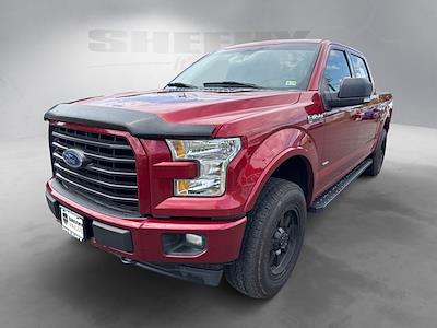 2017 Ford F-150 SuperCrew Cab 4x4 Pickup for sale #YB04046B - photo 1